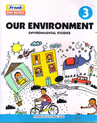 OUR ENVIRONMENT CLASS -3(Paperback, DR. RAVINDRA PAL)