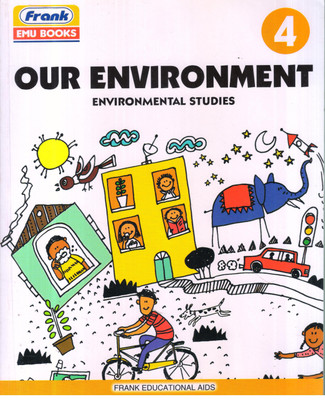 OUR ENVIRONMENT CLASS -2(Paperback, DR. RAVINDRA PAL)