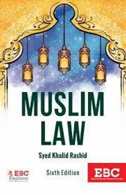 Muslim Law(Paperback, Syed Khalid Rashid)