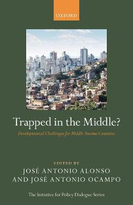 Trapped in the Middle?(English, Hardcover, unknown)