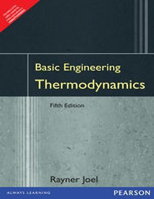 Basic Engineering Thermodynamics 1st Edition(English, Paperback, Joel Rayner)
