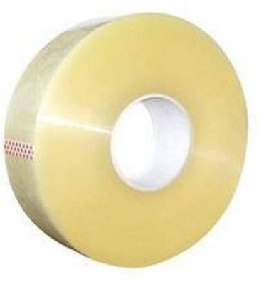 manzees Single sided Handheld Cello Tape (Manual)(Set of 1, Transparent)