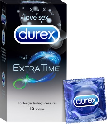 Durex Extra Time Condom(10S)