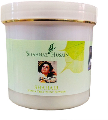 Shahnaz Husain Shahair Henna Treatment Powder(200 g)