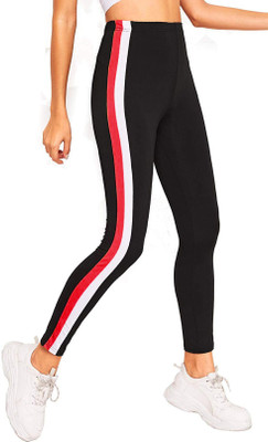 DTR FASHION Red Jegging(Solid)