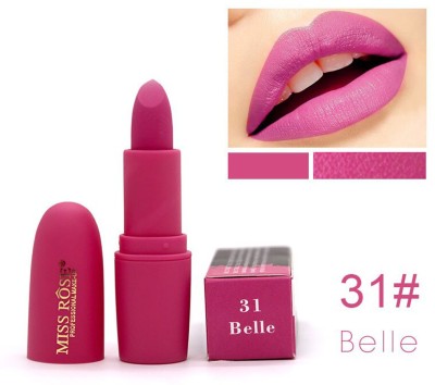 MISS ROSE Matte Lipstick (31)(31, 3 g)