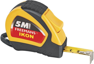 FREEMANS IKON 5M Measurement Tape(5 m)