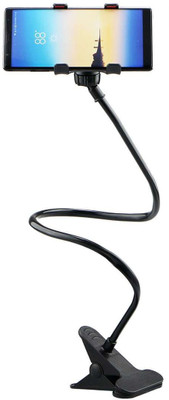 Wanzhow Universal Designer Lazy Stand Flexible 360 Degree Snake Style Stand Long Lazy Foldable Mobile Holder Stand Long Arm Lazy Mobile Phone Holder Stand for Android Mobiles Mobile Holder Wanzhow Universal Designer Lazy Stand Flexible 360 Degree Snake Style Stand Long Lazy Foldable Mobile Holder Stand Long Arm Lazy Mobile Phone Holder Stand for Android Mobiles Mobile Holder