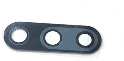 SPAREWARE CL27 Back Rear Camera Glass Lens with Adhesive Sticker for ASUS MAX PRO M2 Camera Lens Glass