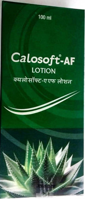 Calosoft-AF AF Lotion(100 ml)