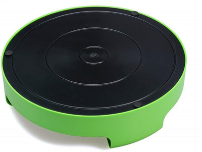PSK PET MART Cat Interactive Toys with a Running Mice and a Scratching Pad, Catch The Mouse, Cat Scratcher Catnip Toy Plastic Training Aid For Cat