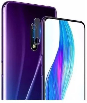 ISAAK Back Camera Lens Glass Protector for OPPO F11 Pro(Pack of: 1)