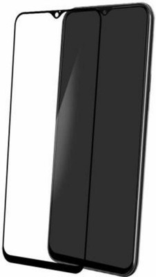 Foncase Edge To Edge Tempered Glass for Moto G8 Plus(Pack of 1)
