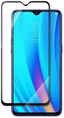 Foncase Edge To Edge Tempered Glass for Moto G8 Plus(Pack of 1)