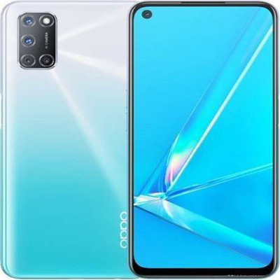 Firstkart Front and Back Tempered Glass for Oppo A92(Pack of 2)