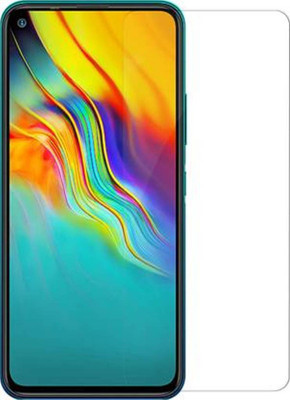 SRT Tempered Glass Guard for Infinix Hot 9(Pack of 1)