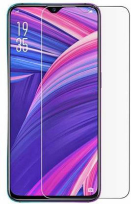techaspire Tempered Glass Guard for Realme c11(Pack of 1)