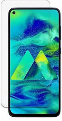 SRT Tempered Glass Guard for Samsung Galaxy M40(Pack of 1)