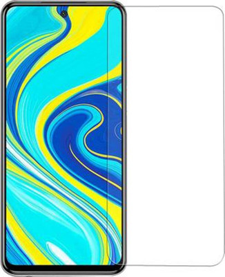 SRT Tempered Glass Guard for Poco M2 Pro(Pack of 1)
