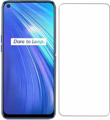 SRT Tempered Glass Guard for Realme 6(Pack of 1)