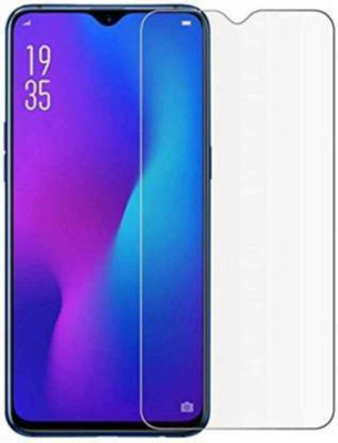 MAHTO Tempered Glass Guard for Moto G8 Plus(Pack of 1)