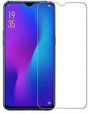 techaspire Tempered Glass Guard for Motorola One Macro(Pack of 1)