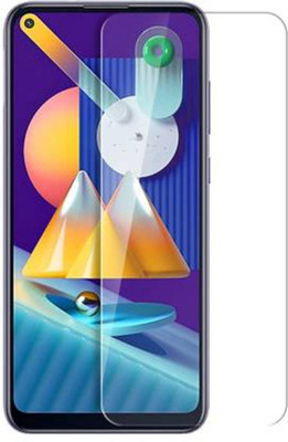 SRT Tempered Glass Guard for Samsung Galaxy M11(Pack of 1)