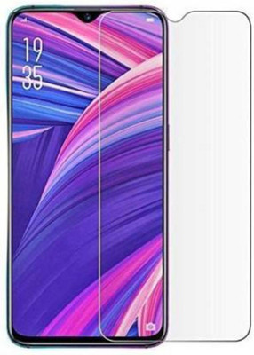 techaspire Tempered Glass Guard for Realme c11(Pack of 1)