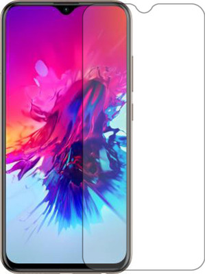 VAlight Tempered Glass Guard for Infinix Smart 3 Plus(Pack of 1)