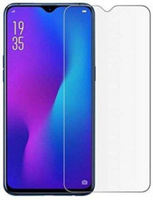 MAHTO Tempered Glass Guard for Motorola One Macro(Pack of 1)