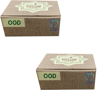 Shahnaz Husain OOD Body Care Pack Of 2(2 x 100 g)