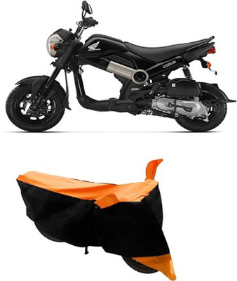 Motan Two Wheeler Cover for Honda(Navi, Orange)