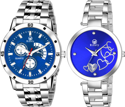 Rizzly Analog Watch  - For Men & Women