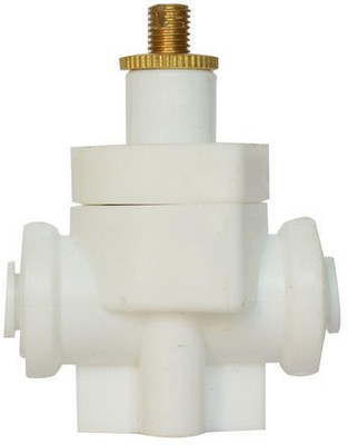 AQUA All Kind of RO TDS Controller Solid Filter Cartridge(0.5, Pack of 1)
