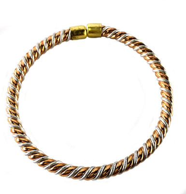 BHARDWAJ RETAILS Copper Bracelet(Pack of 2)