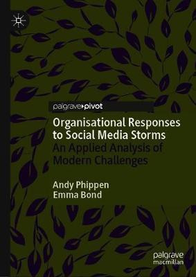 Organisational Responses to Social Media Storms(English, Hardcover, Phippen Andy)