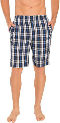 bfb Checkered Men Boxer