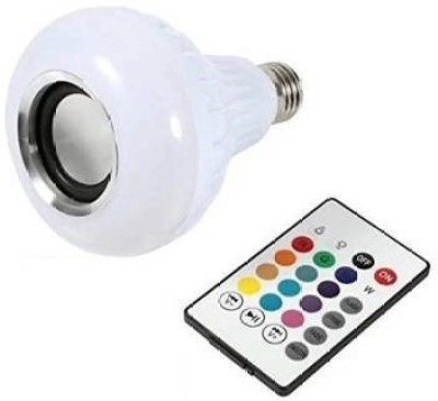 Bluebells India 7 W Round E27 LED Bulb(Multicolor)