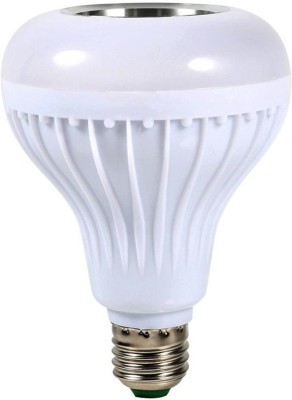 Bluebells India 7 W Round B27 LED Bulb(Multicolor)