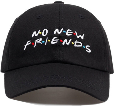 ZACHARIAS Printed Sports/Regular Cap Cap