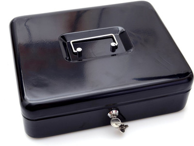 Brezleen Cash Box(2 Compartments)