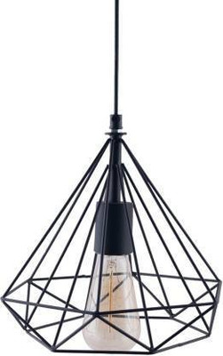 ZADLAXAR HANGING LAMP Pendants Ceiling Lamp(Black)