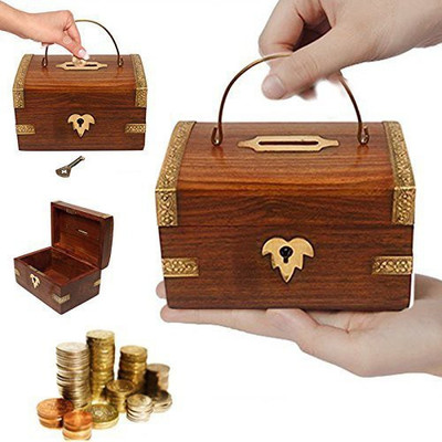 Arif INT Cash Box(1 Compartments)