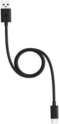 Apollo Plus USB Type C Cable 2 A 1.5 m Premium Quality High Speed Fast Charging Data Sync Charger Cable Mobile Phone Cable(Compatible with MotoG3 G4Plus G5sPlus One Power Nokia 6.1 5.1 8.1, Black) Apollo Plus USB Type C Cable 2 A 1.5 m Premium Quality High Speed Fast Charging Data Sync Charger Cable Mobile Phone Cable(Compatible with MotoG3 G4Plus G5sPlus One Power Nokia 6.1 5.1 8.1, Black)
