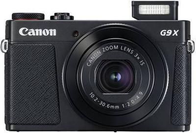 Canon G9 X Mark II Mirrorless Camera PowerShot(Black)