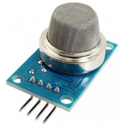 Stookin MQ-6 Combustible Gas Propane or Butane or LPG or LNG Detector Sensor Module Arduino Power Supply Electronic Hobby Kit