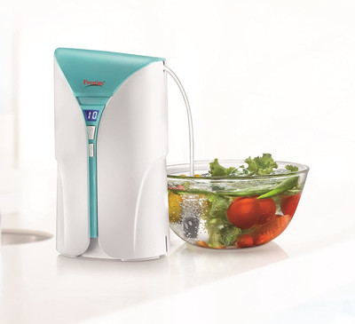 Prestige Clean Home Ozonizer POZ 1.0 250 W Food Processor(Blue, White)