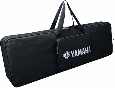 Naad keyboard bag Padded Sponge Bag Suitable for PSR-E353 with Dust Cover (Black) For Keyboards Keyboard Bag