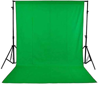 Hanumex Green Backdrop 8 X 10.5 Feet Lycra Cloth Background For VFX Editing Reflector