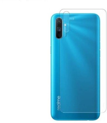 SRT Back Screen Guard for Realme C3(Pack of 1)